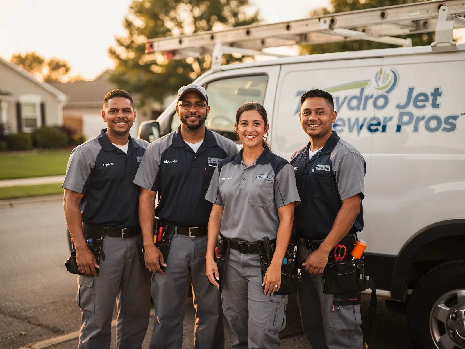 Hydro Jetting company in Sunnyvale, CA