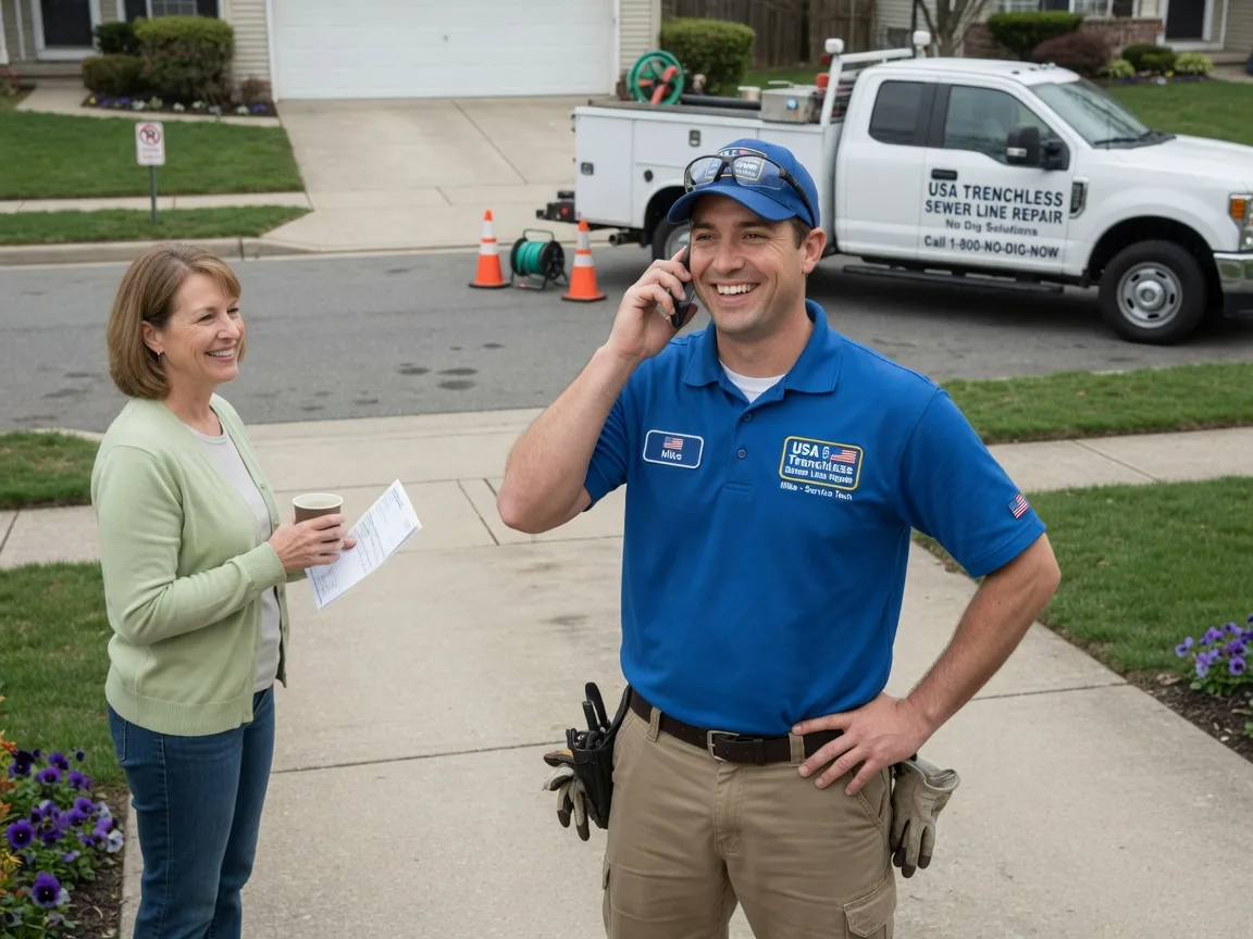 Sewer Line Repair Sunnyvale, CA FAQs
